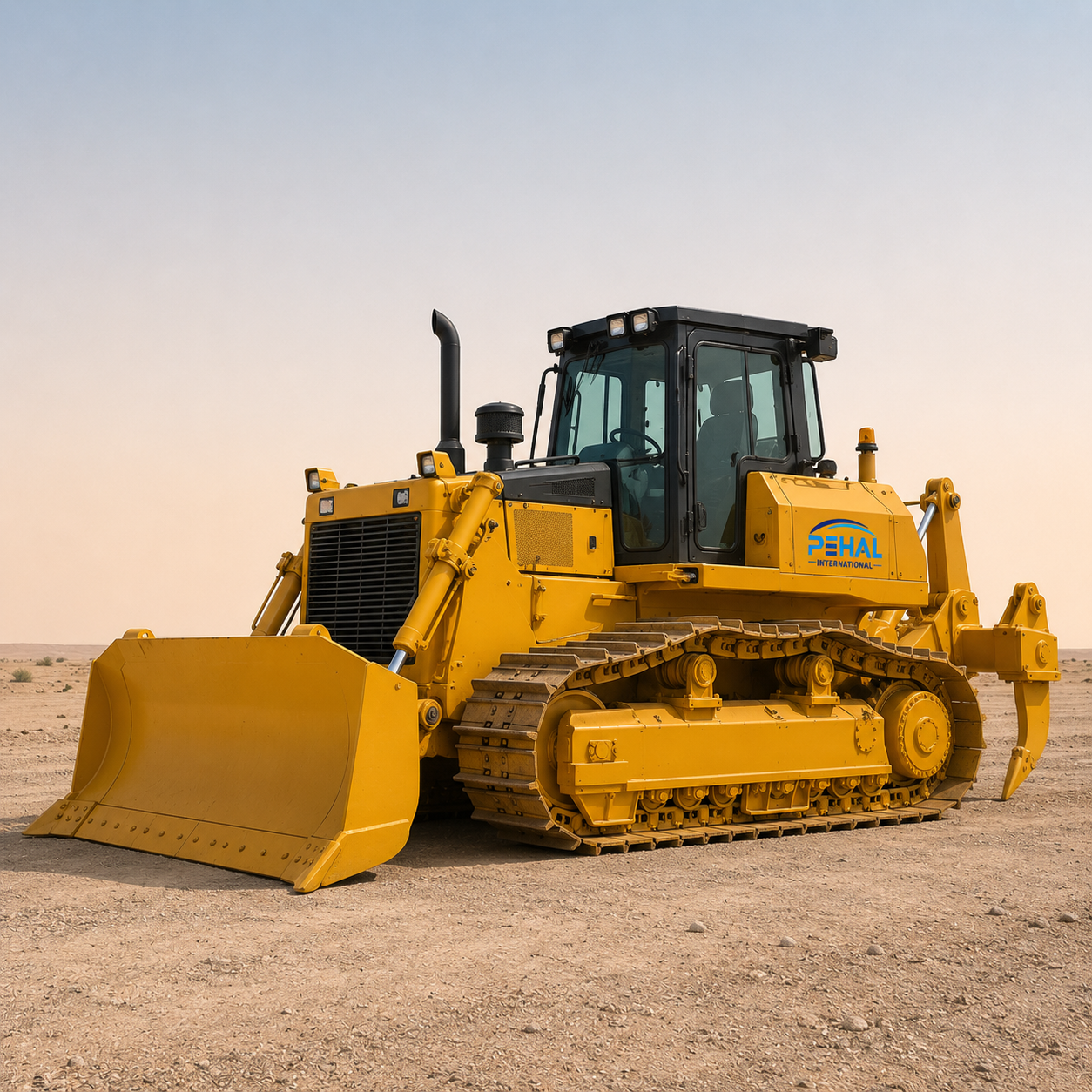 Wheel Loaders