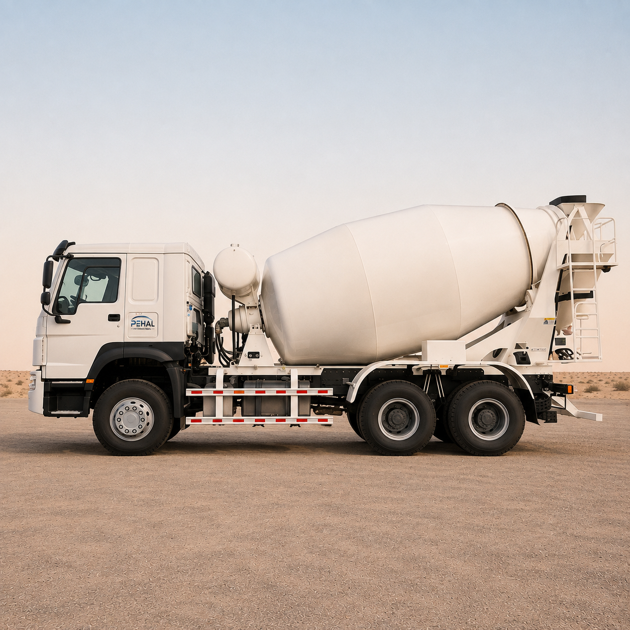 Concrete Mixer