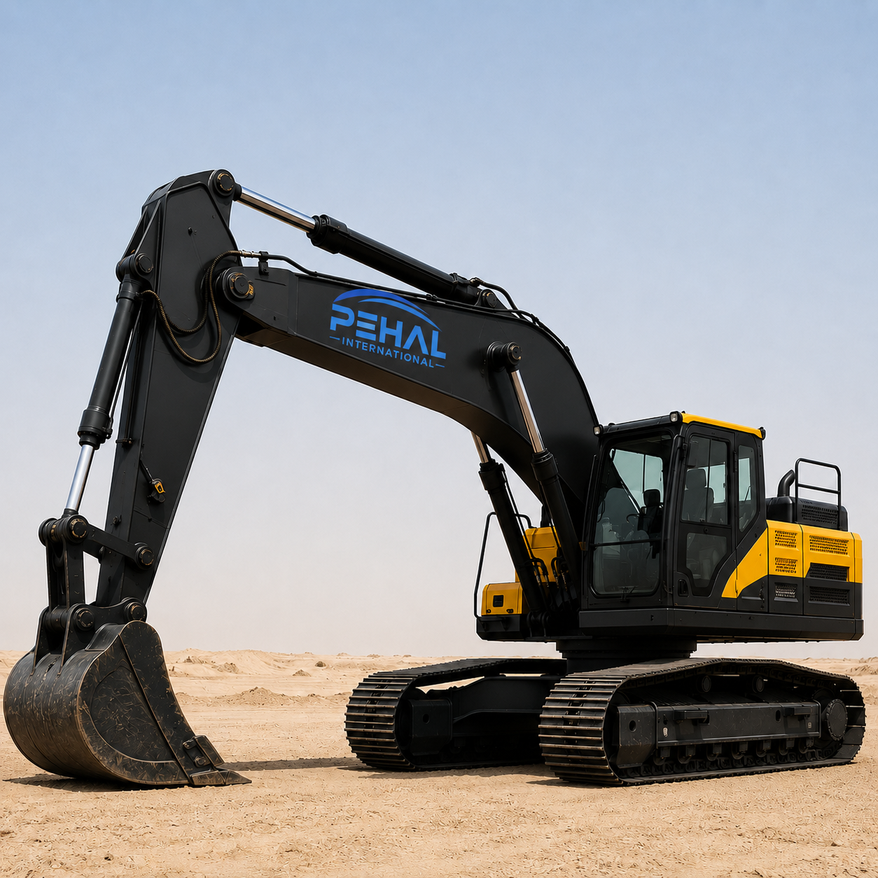 Excavators