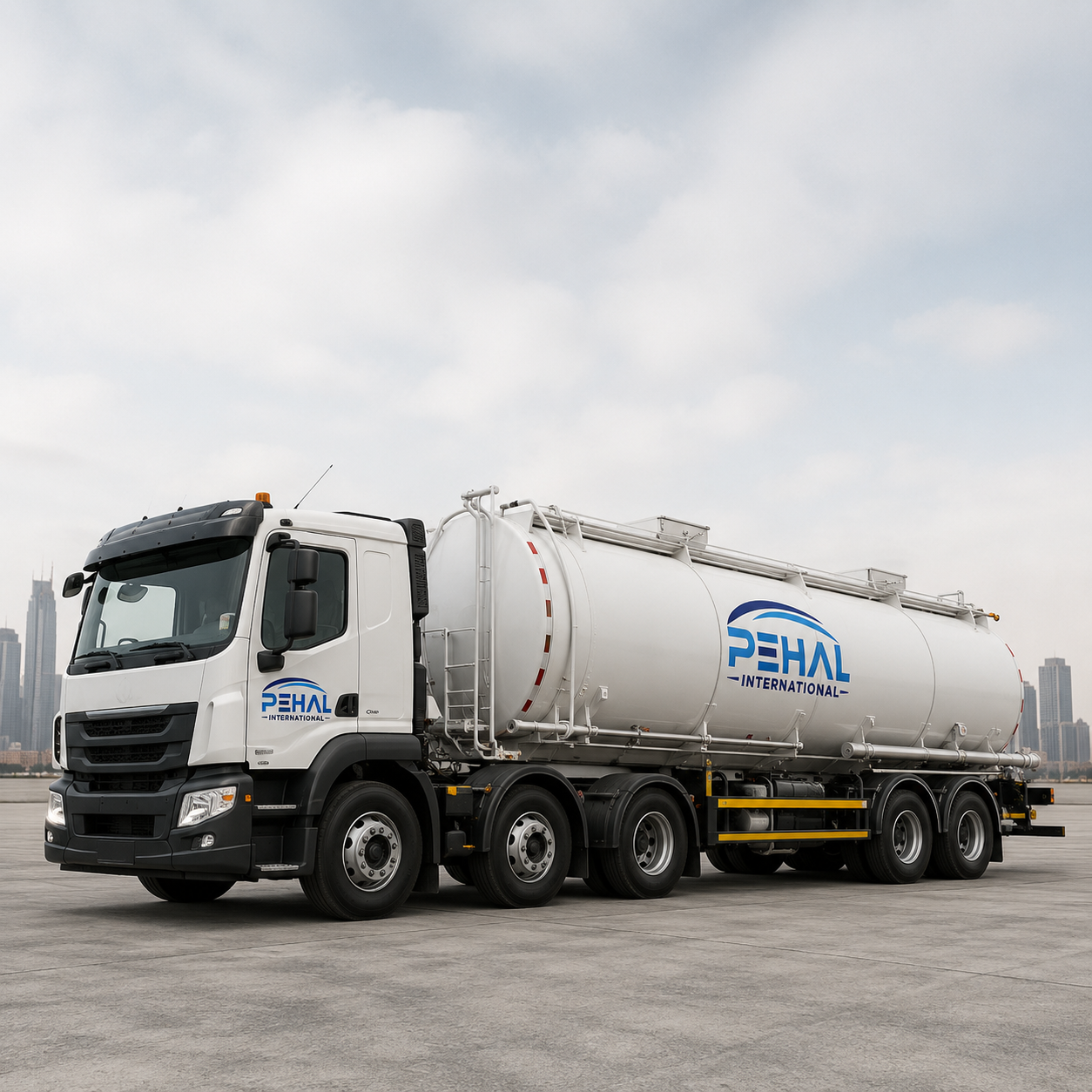 Chemical Tankers