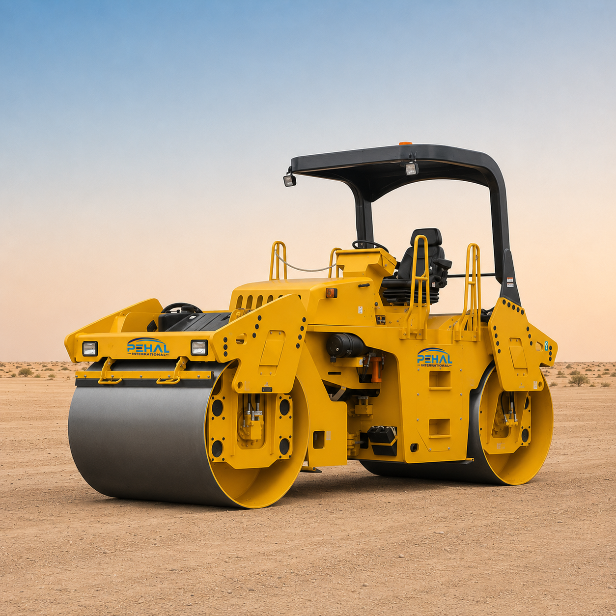 Road Roller