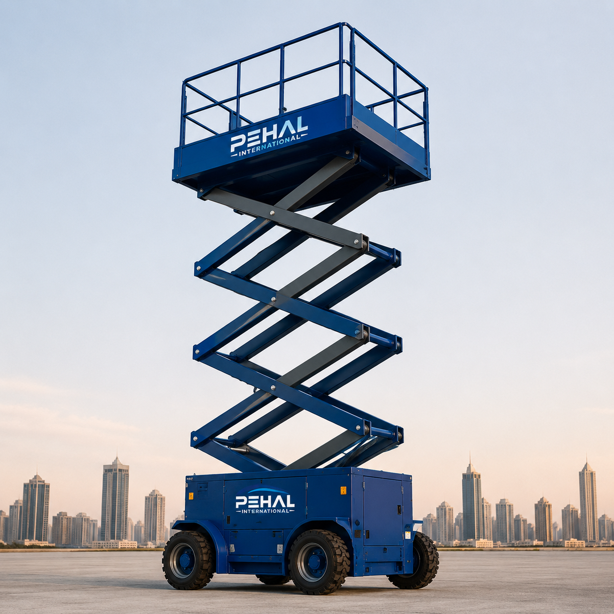 Scissor Lifts