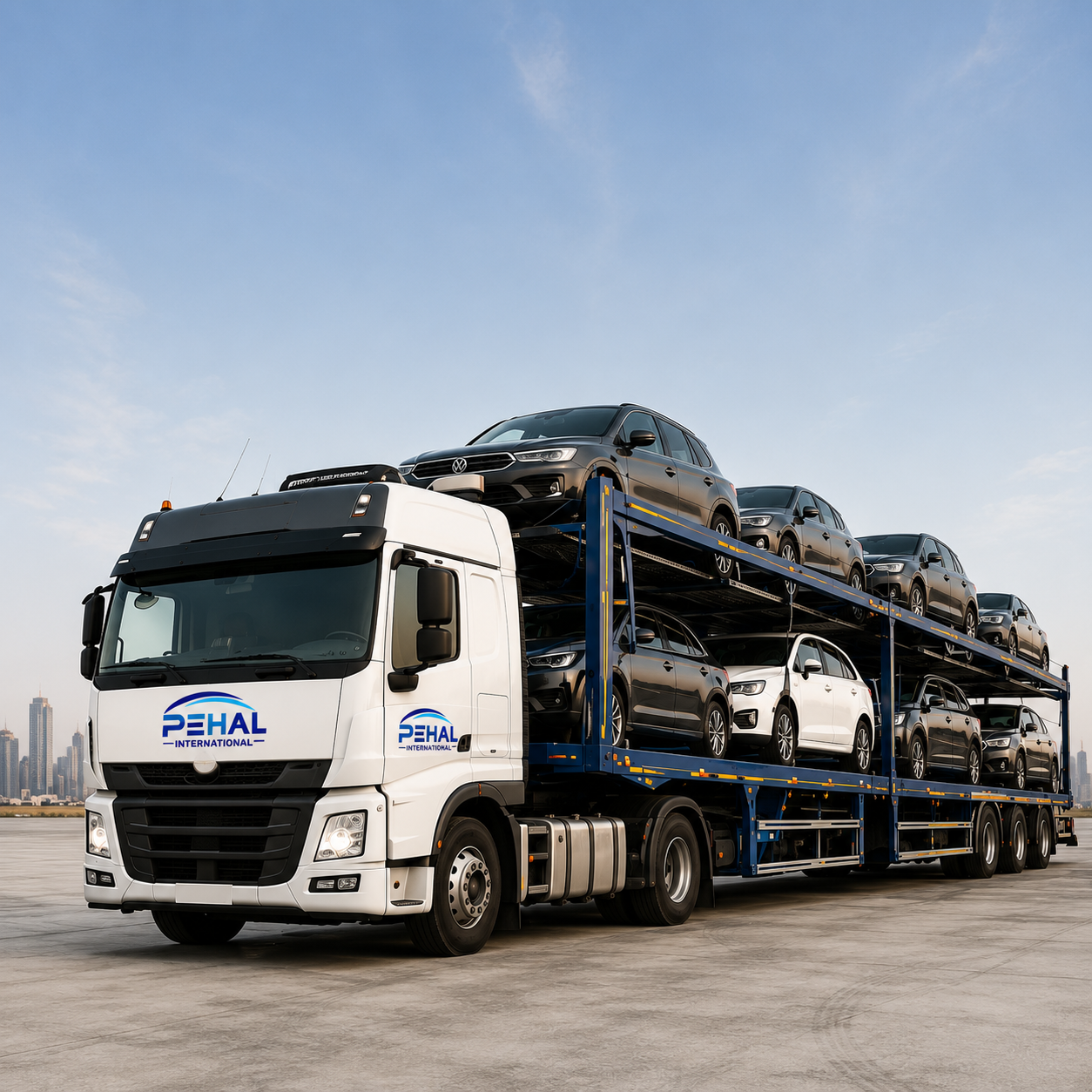 Car Carriers